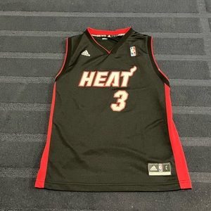 Dwayne Wade Heat Jersey